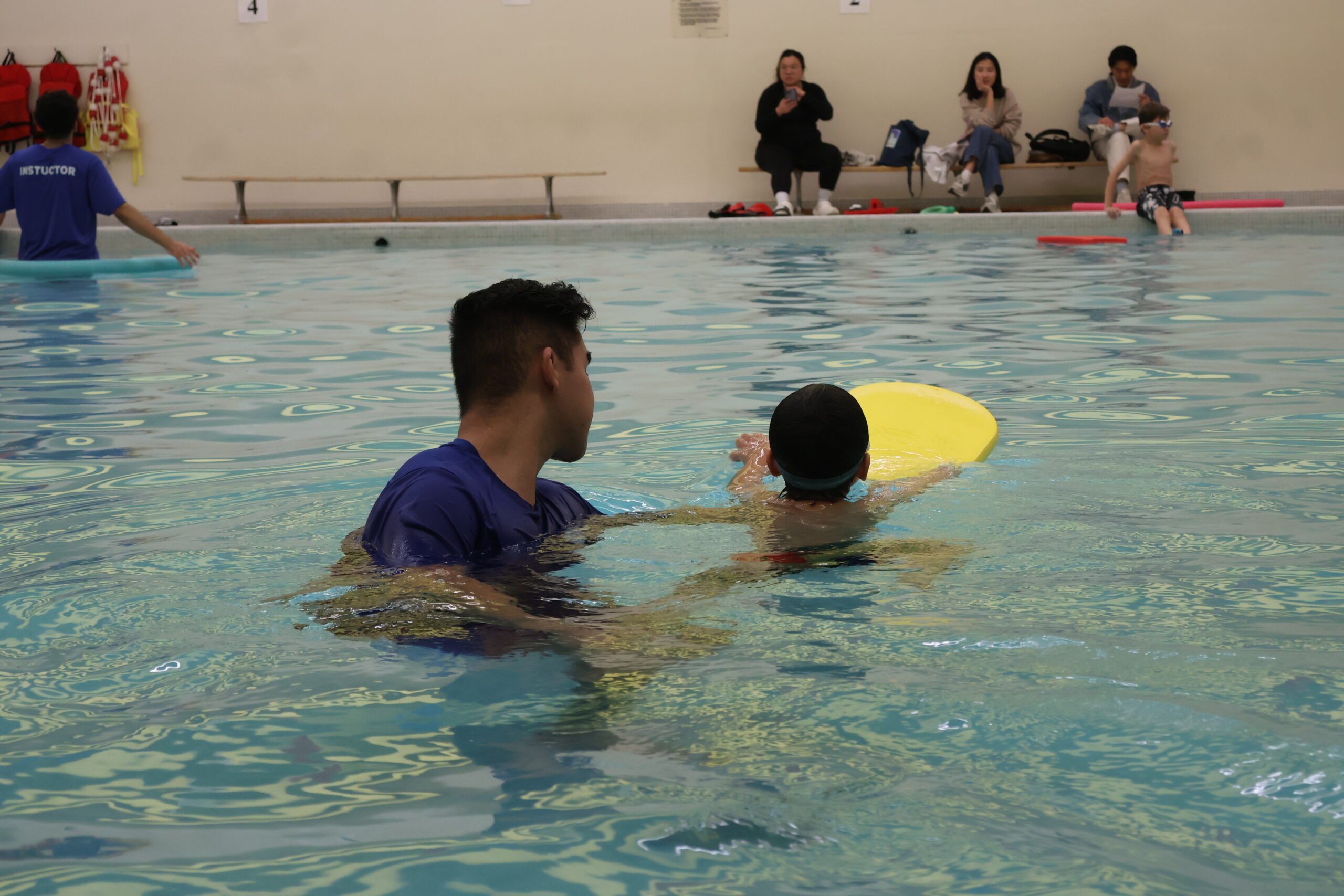 kids swimming lessons toronto