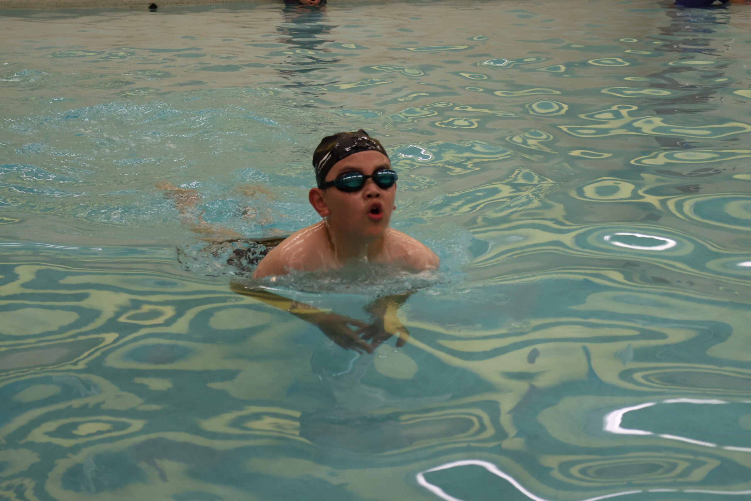baby swim classes