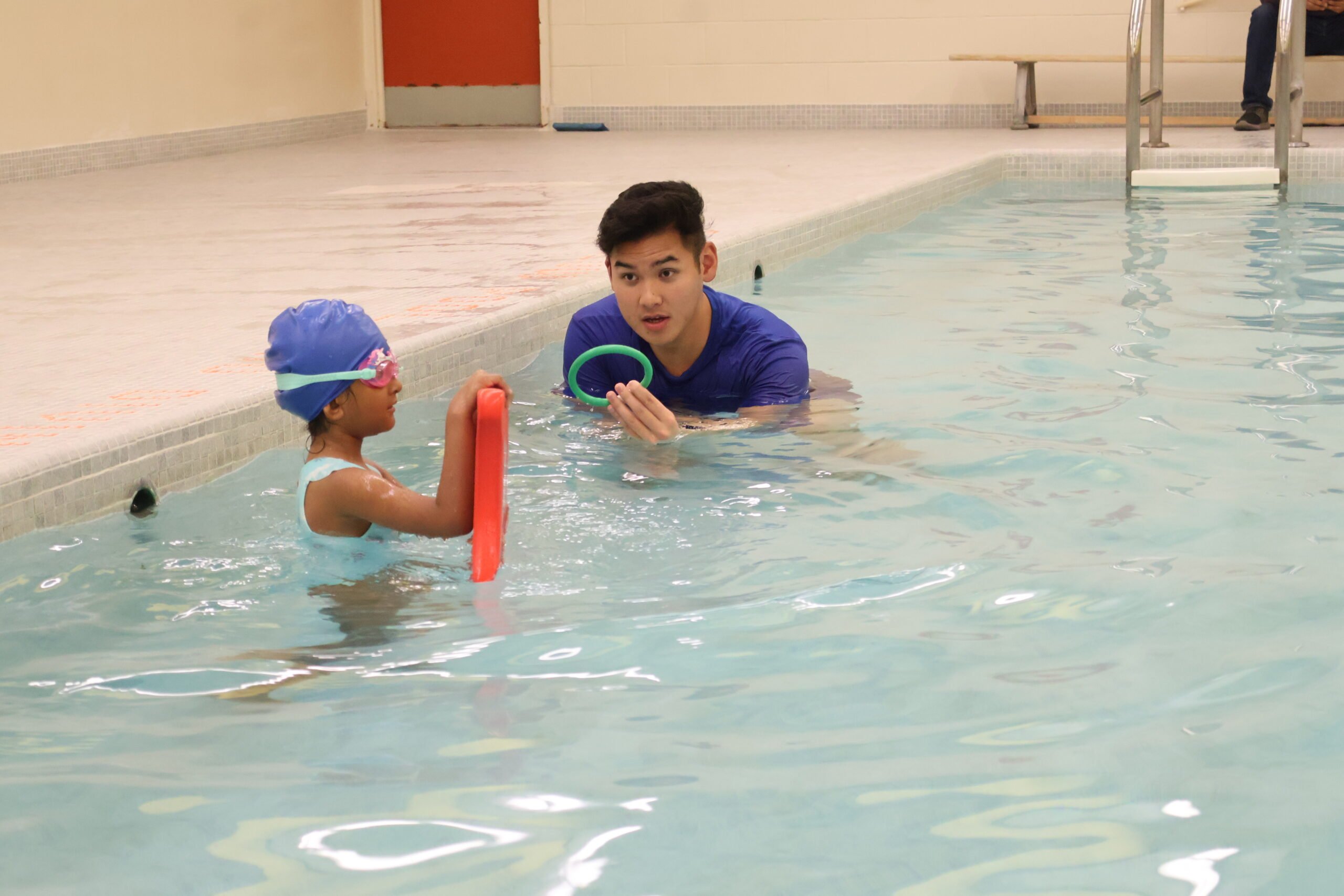 swim school near me